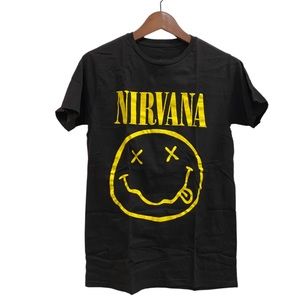 NWOT Nirvana tshirt